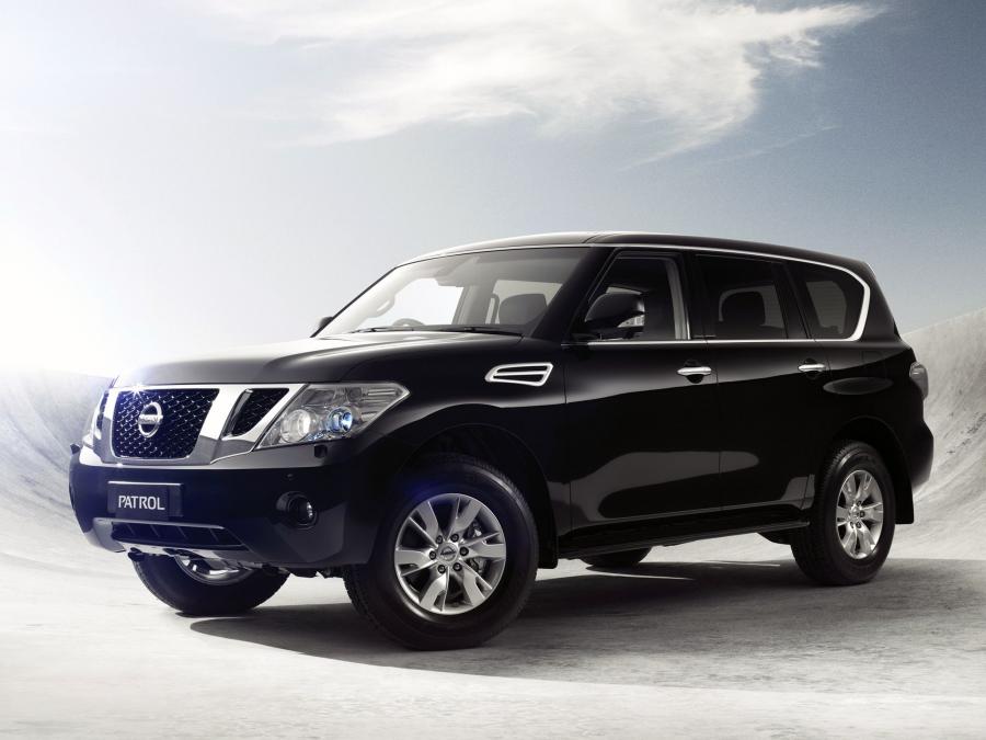  Nissan Patrol 2012 года  (AU) (фото 19 из 23)